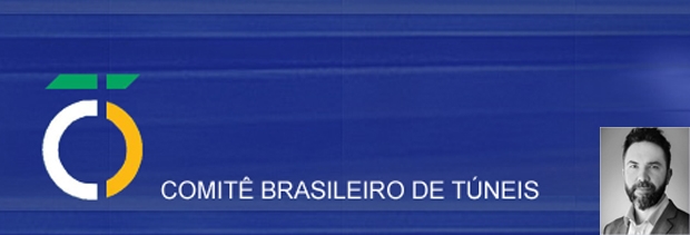 PALESTRA DE LA CJC EN EL CBT: TÚNEL DE VÍA DE LA LÍNEA 4- SUR DEL METRO DEL RIO DE JANEIRO