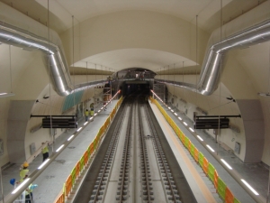 Estação São Sebastião I