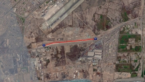 Callao – Gambeta tunnel