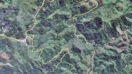 Araras montain range tunnel (Dutra highway)