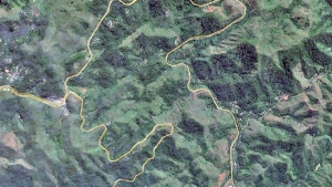 Araras montain range tunnel (Dutra highway)