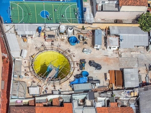 Poço e Túnel VSE Jorge de Melo