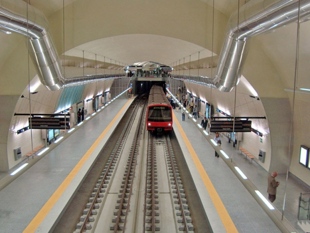 São Sebastião II Station