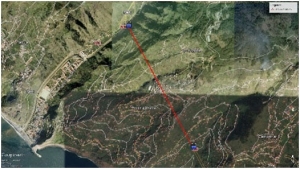 Túnel da Ribeira Brava