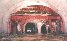 Acessos intermedi&aacute;rios - COTA 200