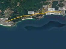 LINHA 4 &ndash; METRO DO RIO DE JANEIRO