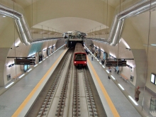 Esta&ccedil;&atilde;o S&atilde;o Sebasti&atilde;o II