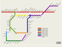 Metro de Los Teques &ndash; Venezuela