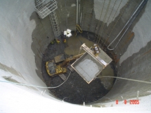 Po&ccedil;o VSE Ferreira de Ara&uacute;jo