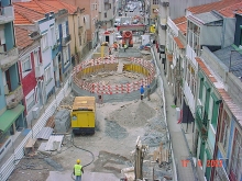 Esta&ccedil;&atilde;o Faria Guimar&atilde;es
