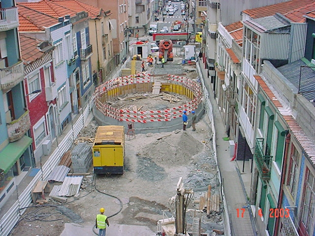 Estação Faria Guimarães