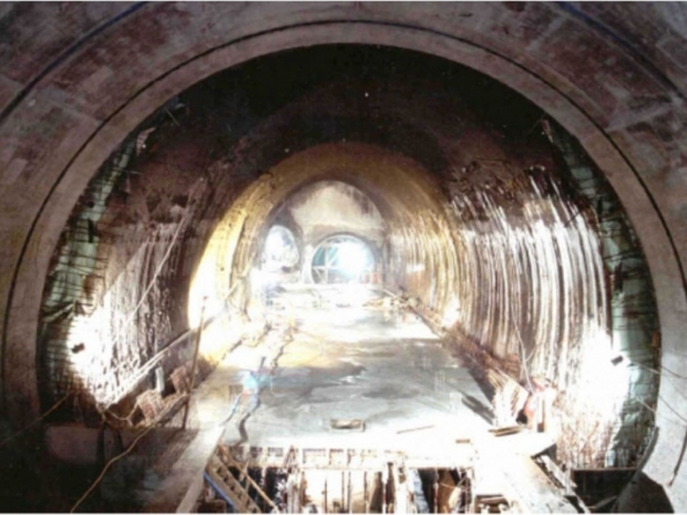 Baixa C. Station (Sunset Access)