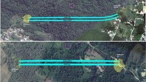 Túneis DE FLORIANÓPOLIS