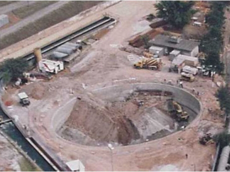 Adutora Guarapiranga