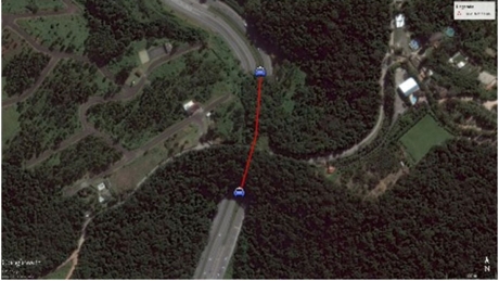 TÚNEIS DA MATA FRIA - RODOVIA FERNÃO DIAS