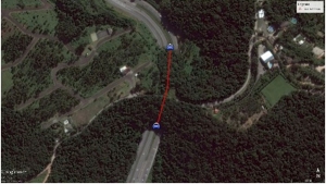 TÚNEIS DA MATA FRIA - RODOVIA FERNÃO DIAS