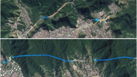 Contorno de Caraguatatuba Tunnels