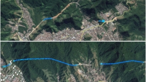 Contorno de Caraguatatuba Tunnels