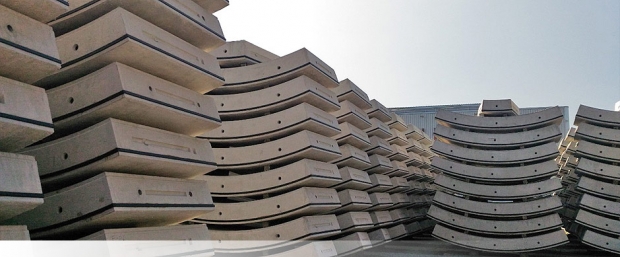 Segmentos de shield Linha 6 do Metro de S&atilde;o Paulo