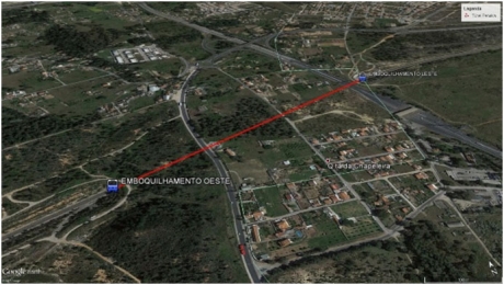 REDE FERROVIÁRIA NACIONAL LISBOA - PORTUGAL