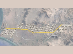 Lima METRO - LINE 2