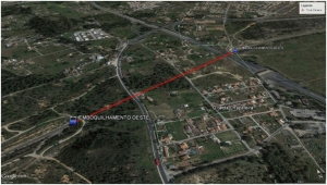 REDE FERROVIÁRIA NACIONAL LISBOA - PORTUGAL