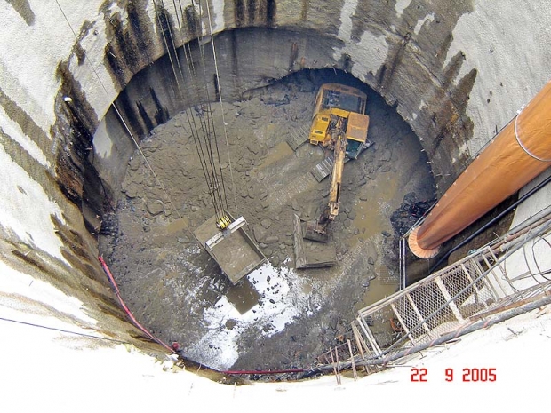 VSE Waldemar Ferreira Shaft