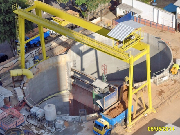 Hospital São Paulo Station