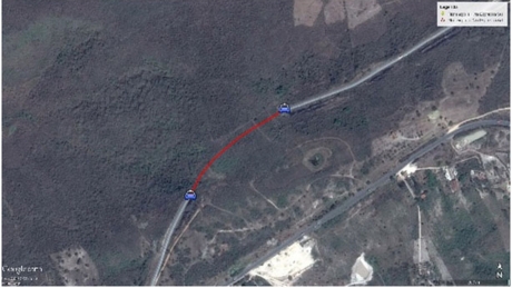 Cascavel tunnel - Pernambuco