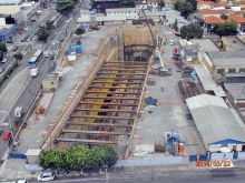 Esta&ccedil;&atilde;o Eucaliptos