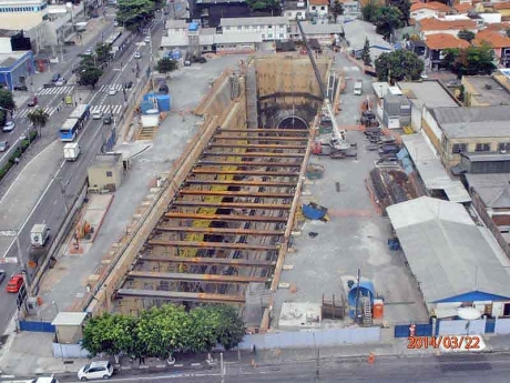 Estação Eucaliptos