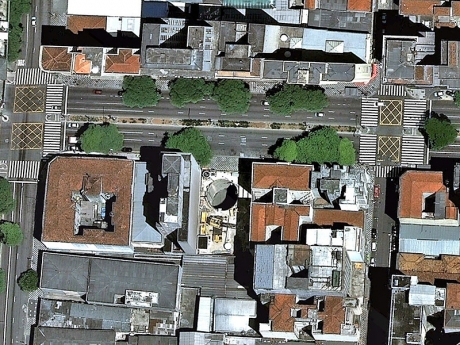 Po&ccedil;o e T&uacute;nel VSE Rio Branco