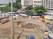 Esta&ccedil;&atilde;o G&aacute;vea