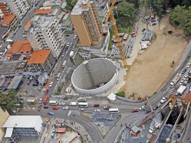 Poço e Túnel VSE La Matica