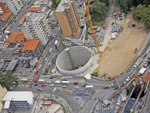 Poço e Túnel VSE La Matica