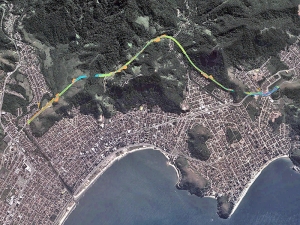 Túneis do Contorno de Caraguatatuba