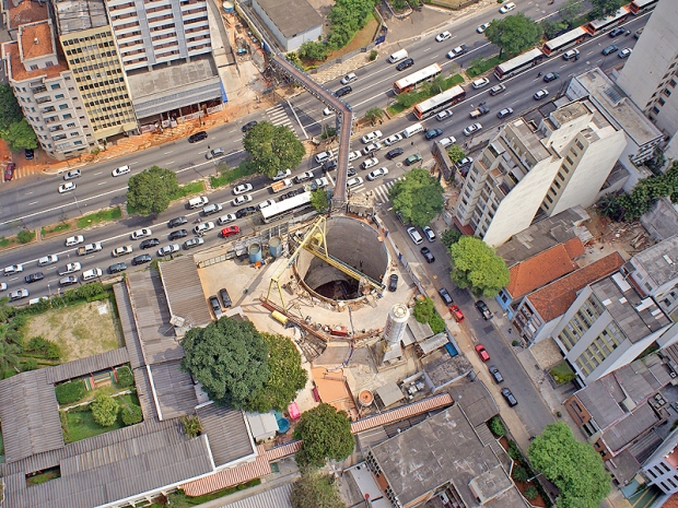 Estação Higienópolis