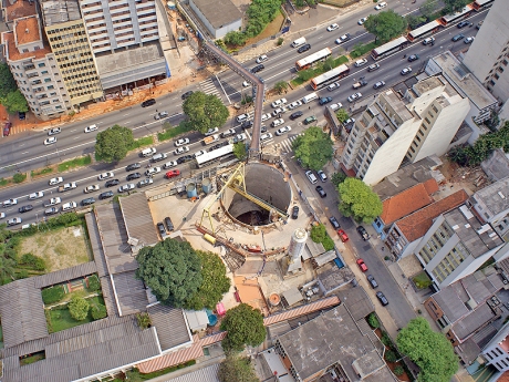 Esta&ccedil;&atilde;o Higien&oacute;polis
