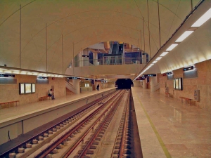 Estação Ameixoeira
