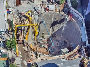 Poço e Túnel VSE Rouxinol