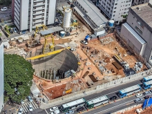 Esta&ccedil;&atilde;o Santa Cruz